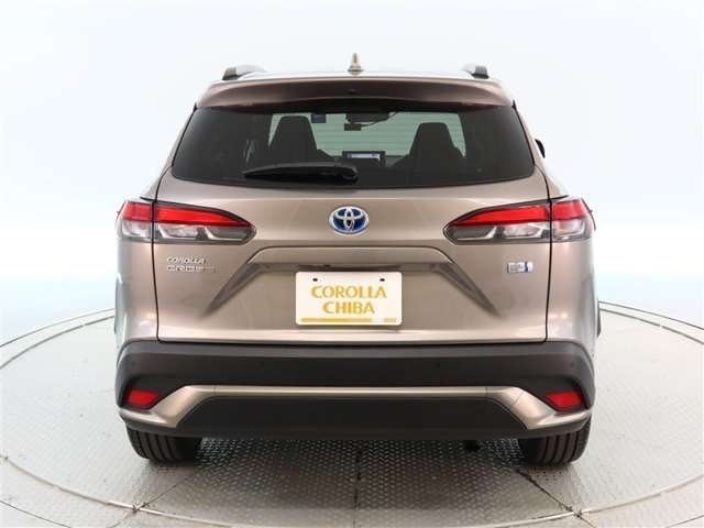 Toyota Corolla Cross 4