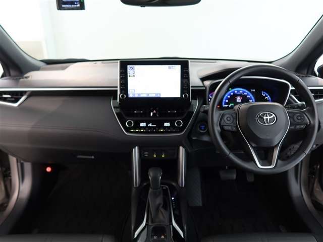 Toyota Corolla Cross 8