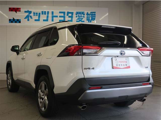 Toyota RAV4 3