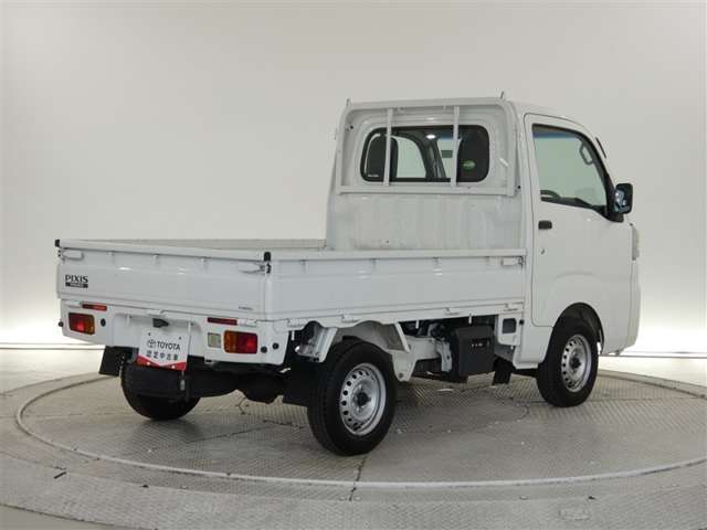 Toyota Pixis Truck 6