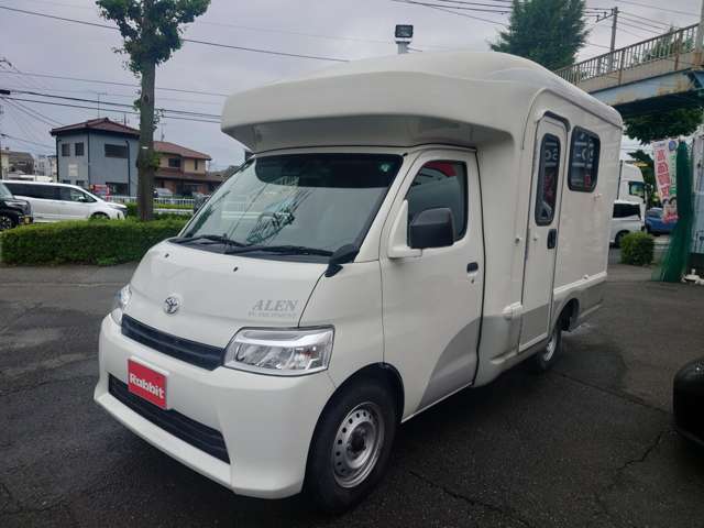 Toyota Town Ace Truck 6