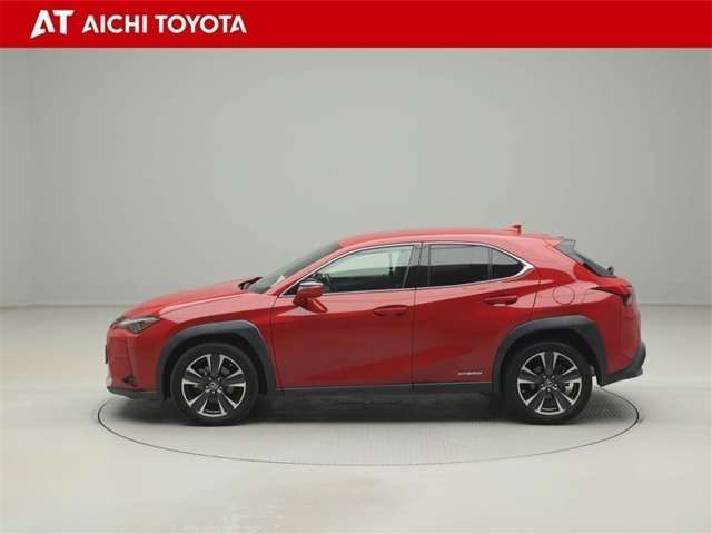 Lexus UX 3