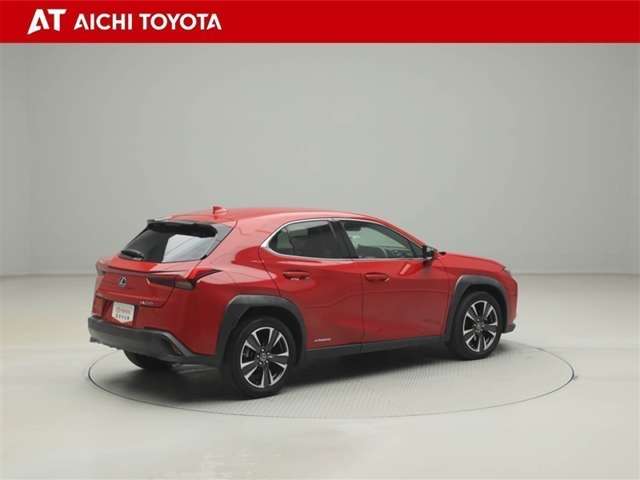 Lexus UX 6
