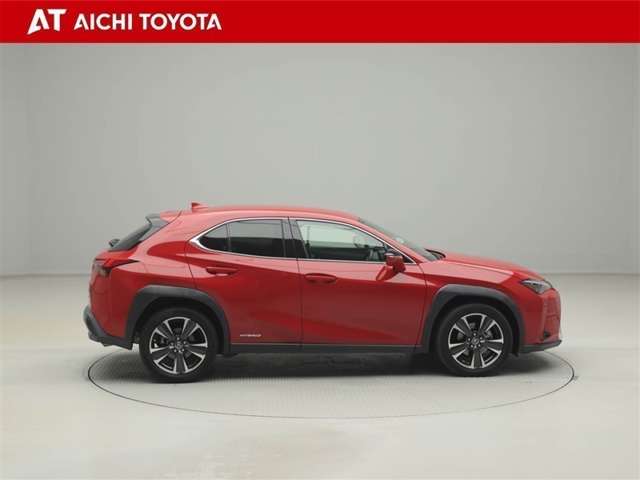 Lexus UX 7