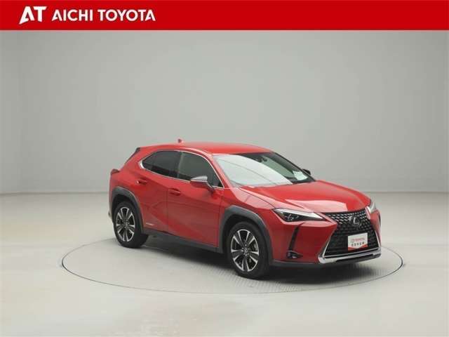 Lexus UX 8