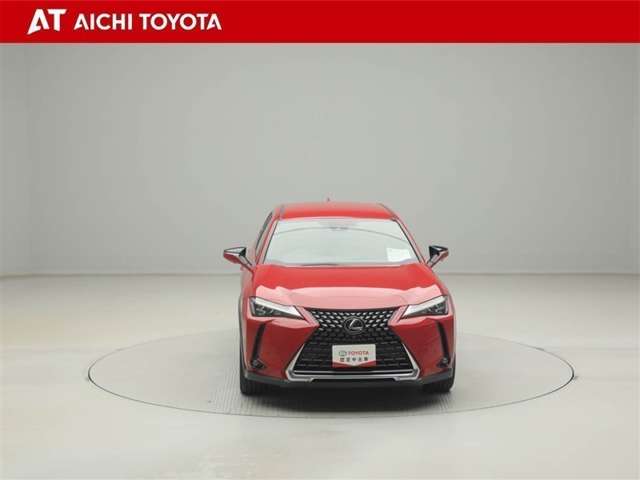 Lexus UX 9