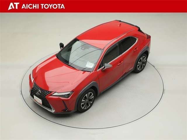 Lexus UX 10