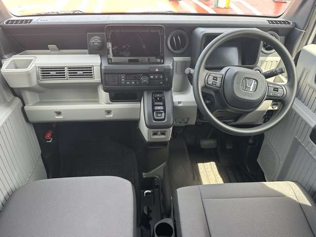 Honda N-VAN e: 7