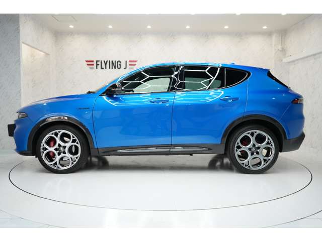 Alfa Romeo トナーレ 6