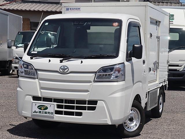 Toyota Pixis Truck 2