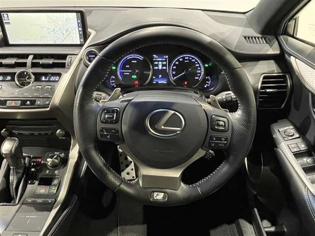 Lexus NX 11