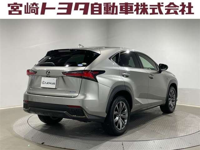 Lexus NX 5