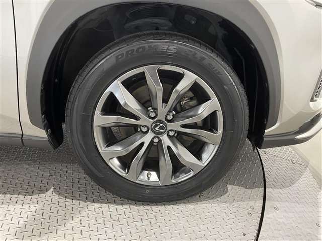 Lexus NX 8