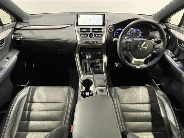 Lexus NX 10