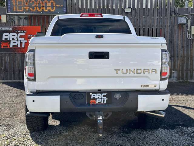 Toyota Tundra 11