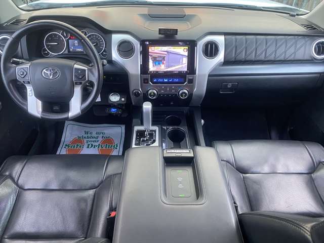 Toyota Tundra 5