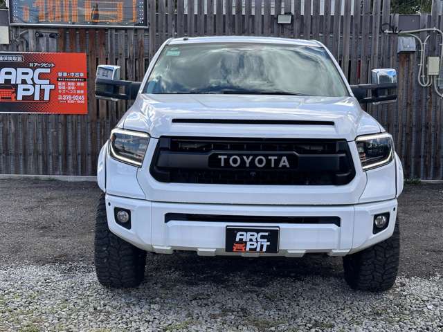 Toyota Tundra 6