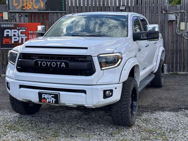 Toyota Tundra 7