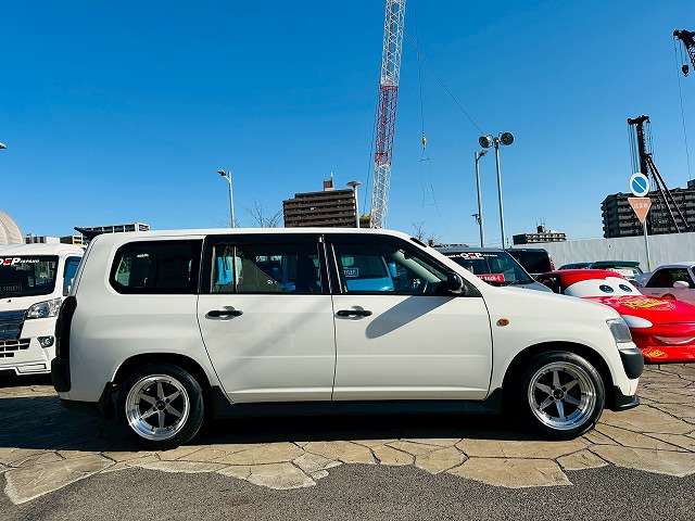Toyota Probox Van 5