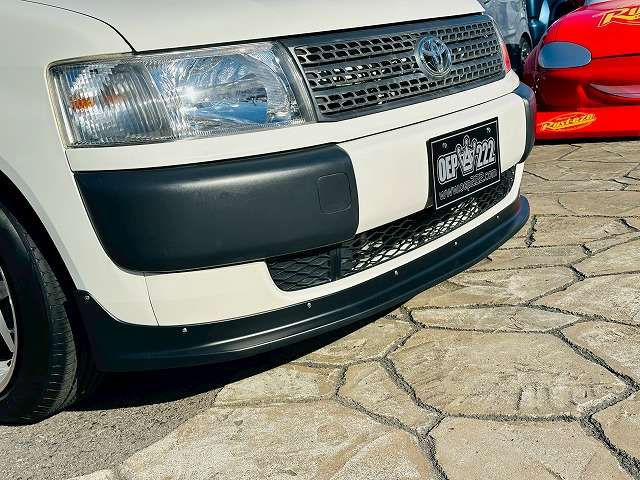 Toyota Probox Van 10