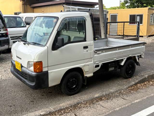 Subaru Sambar Truck 4