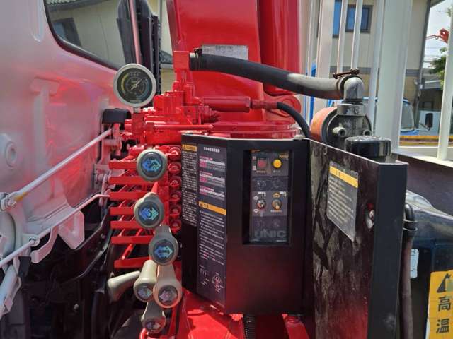 Hino Ranger 5