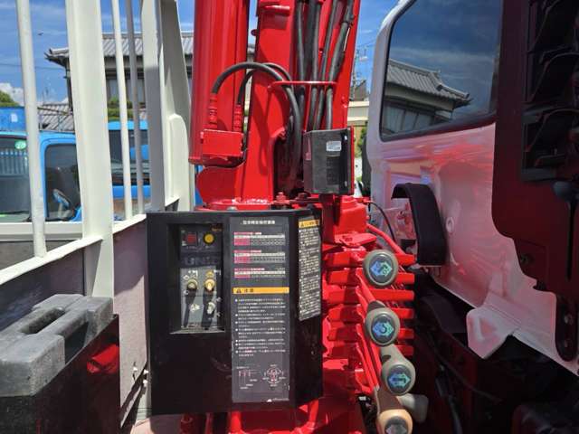 Hino Ranger 6
