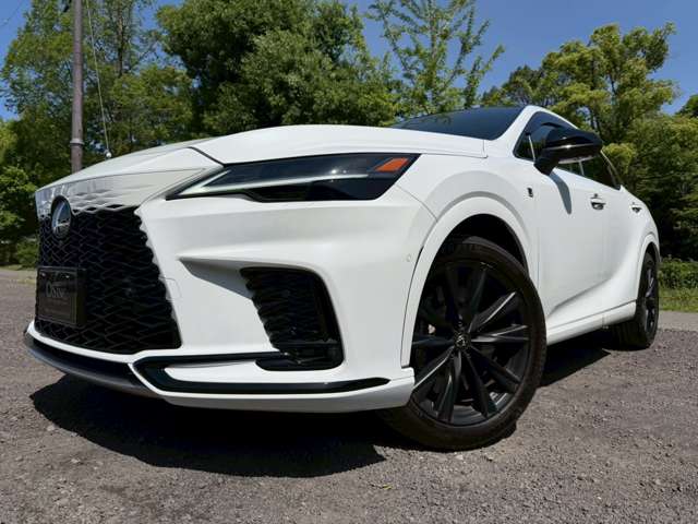 Lexus RX 12