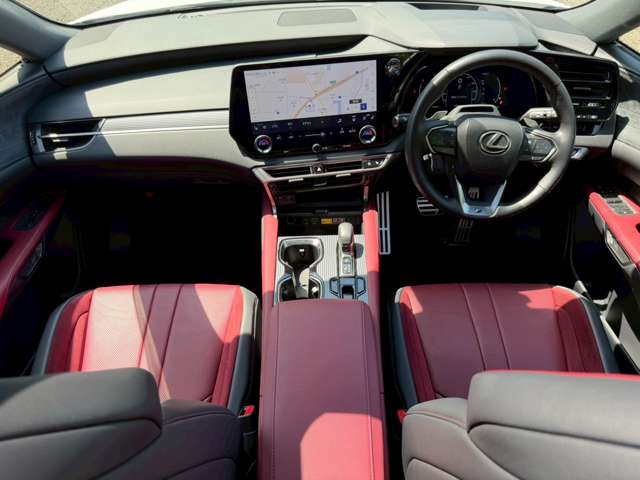 Lexus RX 2