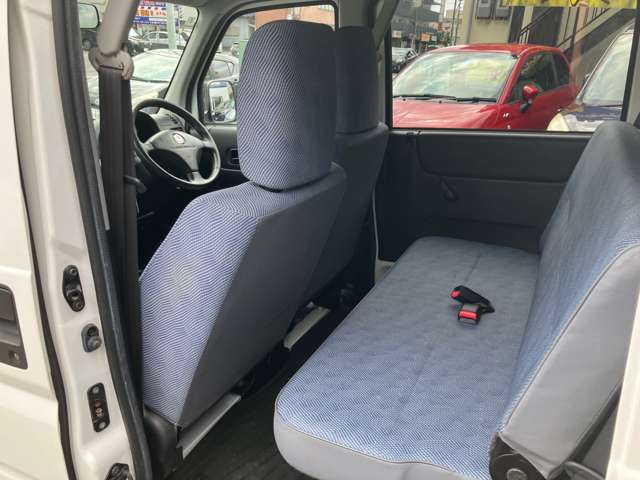 Honda Acty Van 11