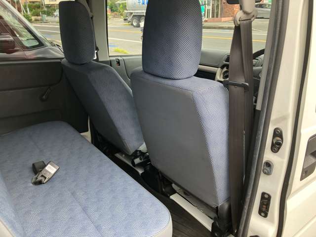 Honda Acty Van 12