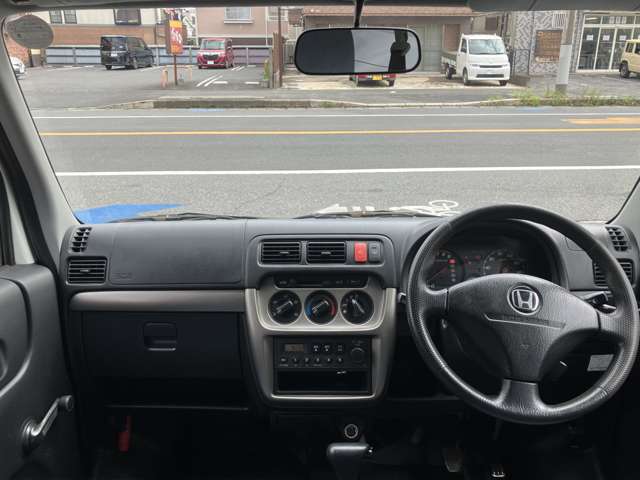 Honda Acty Van 6