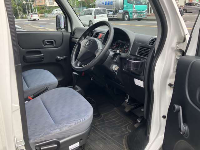 Honda Acty Van 7