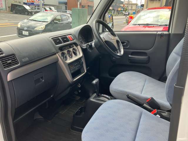 Honda Acty Van 10