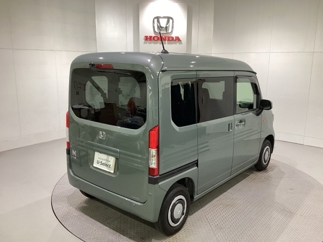 Honda N-VAN 5