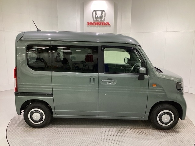 Honda N-VAN 6