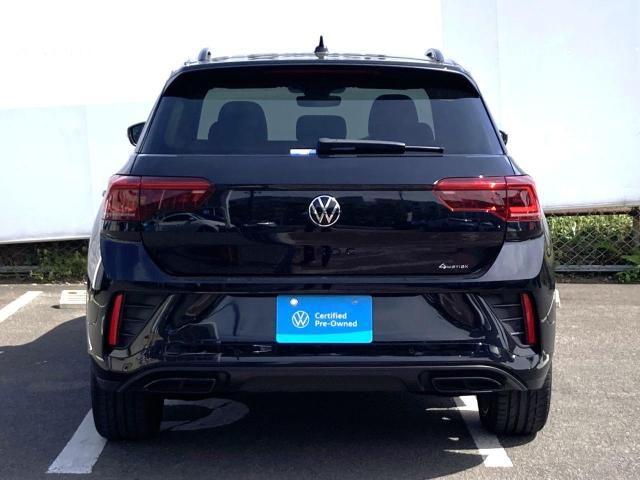 Volkswagen T-Roc 4