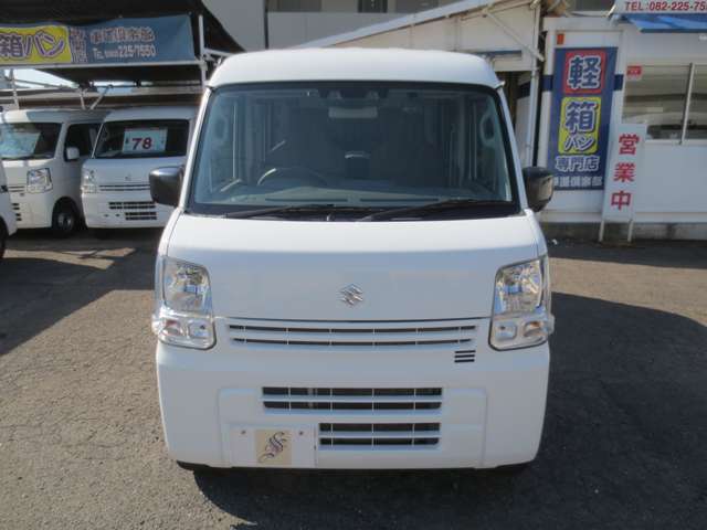 Suzuki Every 5