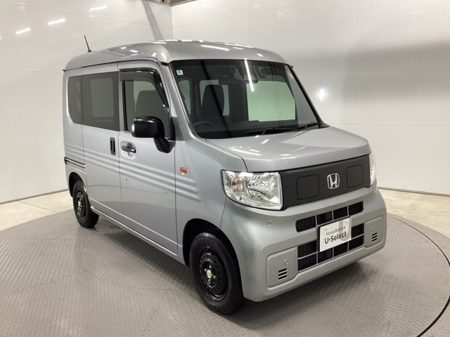 Honda N-VAN e: 5
