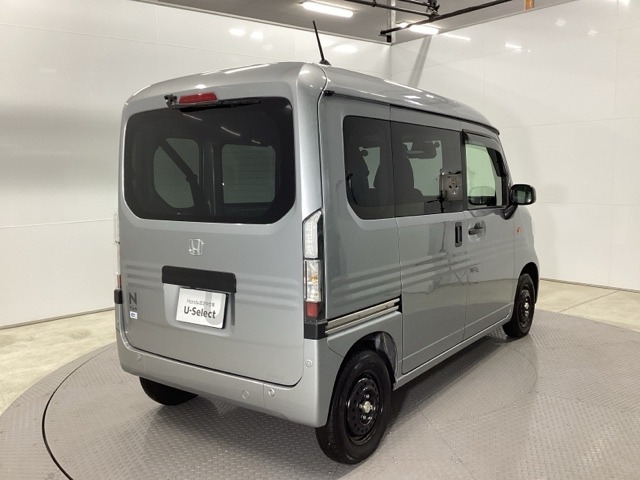 Honda N-VAN e: 7