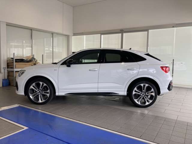 Audi Q3 Sportback 5