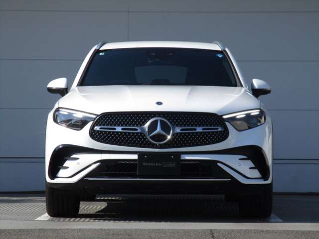 Mercedes-Benz GLC 2