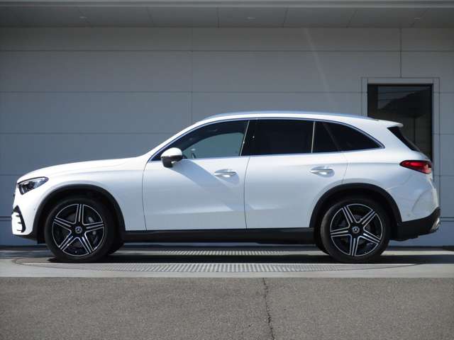 Mercedes-Benz GLC 5