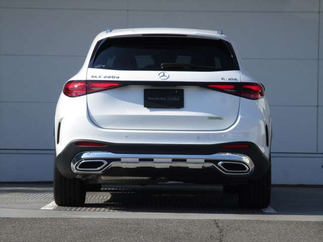 Mercedes-Benz GLC 7