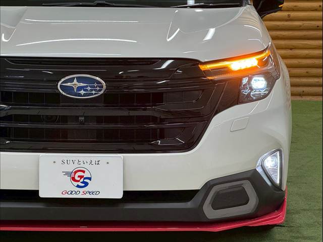 Subaru Forester 11