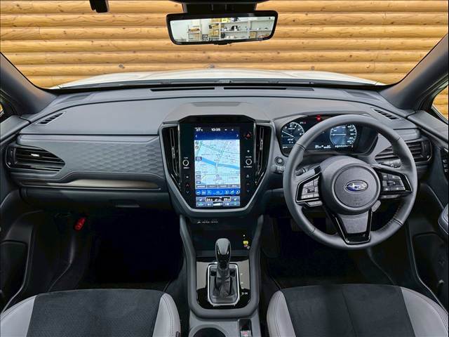 Subaru Forester 3