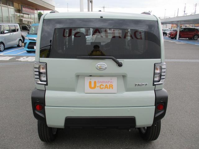 Daihatsu Taft 11