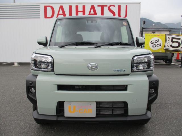 Daihatsu Taft 8