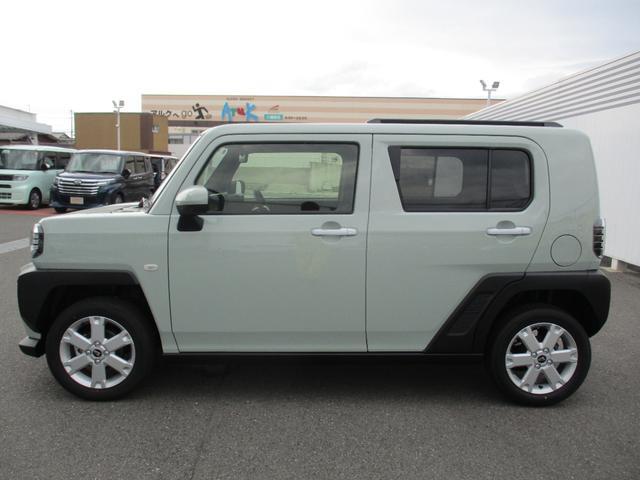 Daihatsu Taft 9