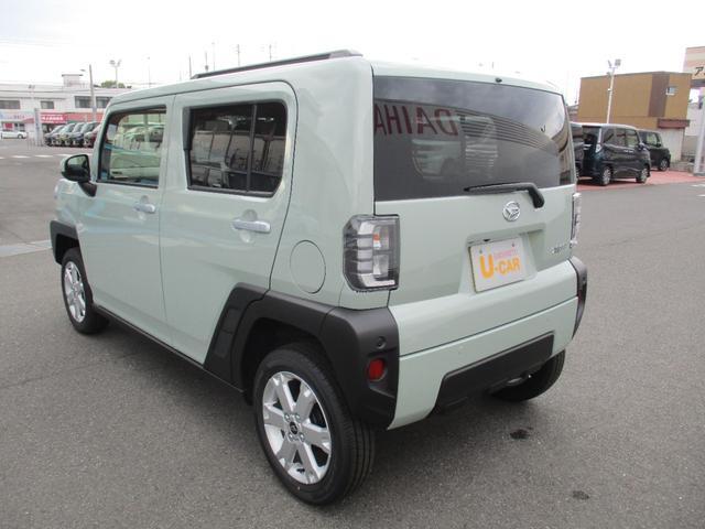 Daihatsu Taft 10